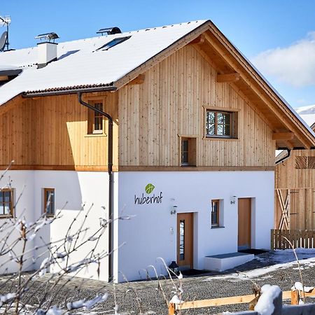 Huberhof Appartement Sankt Lorenzen Buitenkant foto