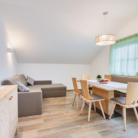 Huberhof Appartement Sankt Lorenzen Buitenkant foto