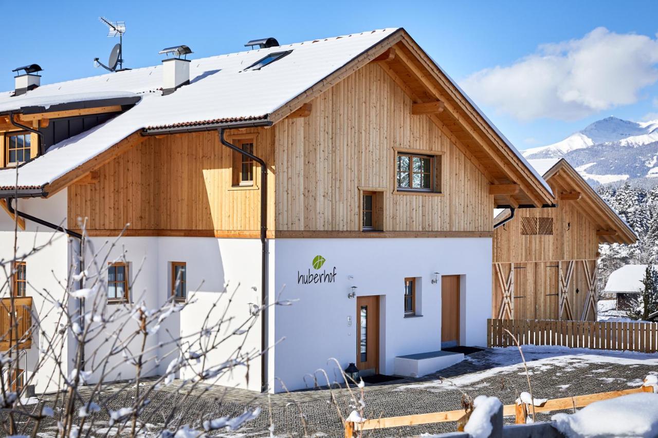Huberhof Appartement Sankt Lorenzen Buitenkant foto