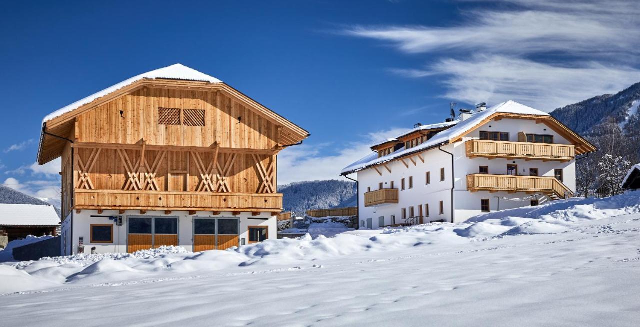 Huberhof Appartement Sankt Lorenzen Buitenkant foto