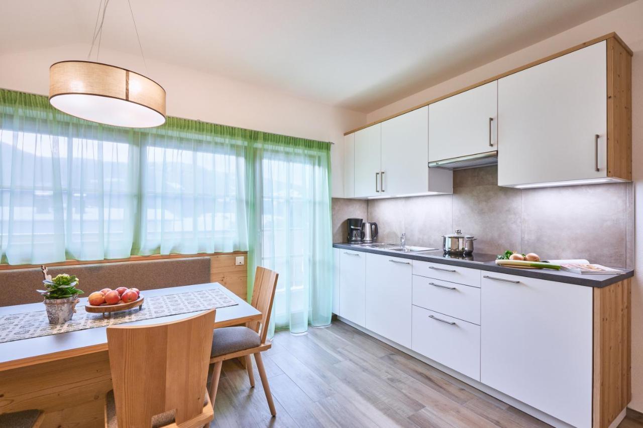 Huberhof Appartement Sankt Lorenzen Buitenkant foto