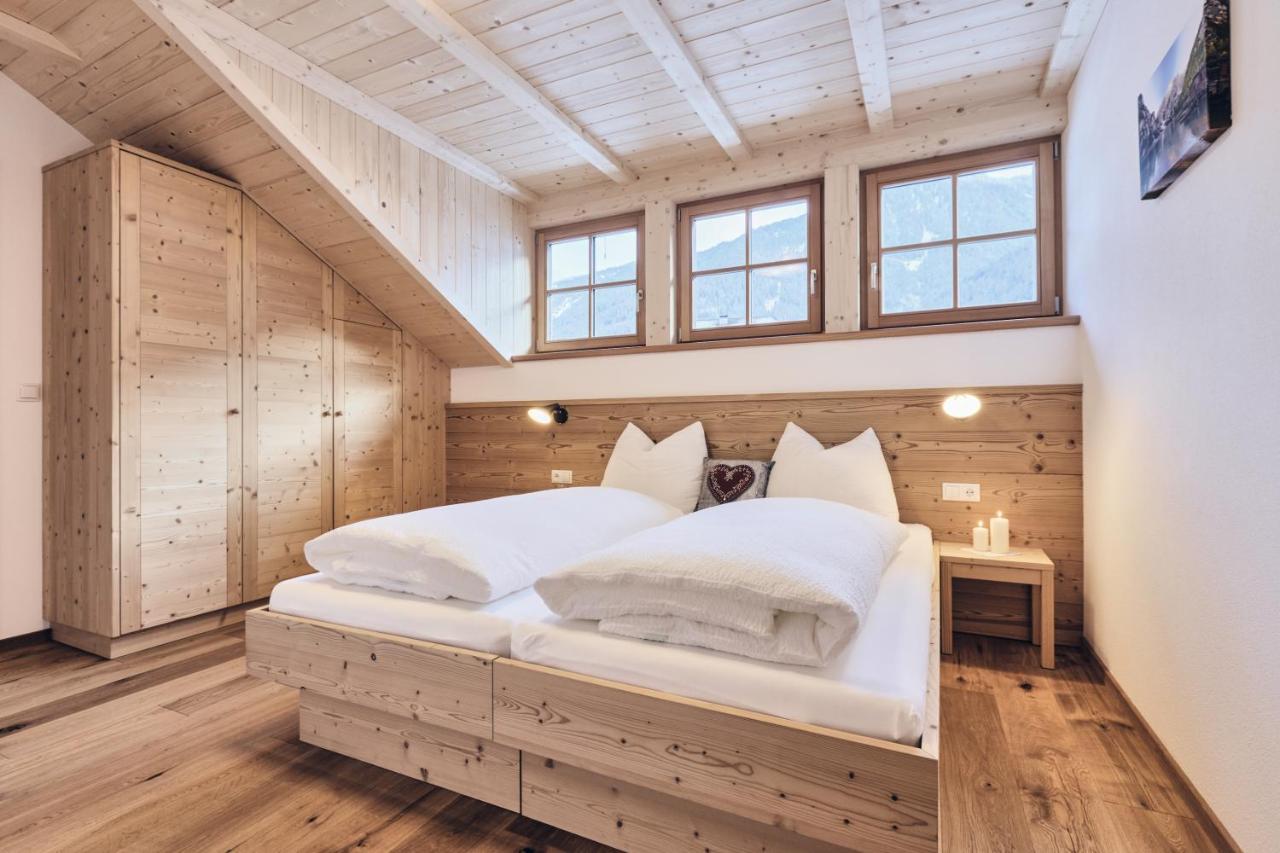 Huberhof Appartement Sankt Lorenzen Buitenkant foto
