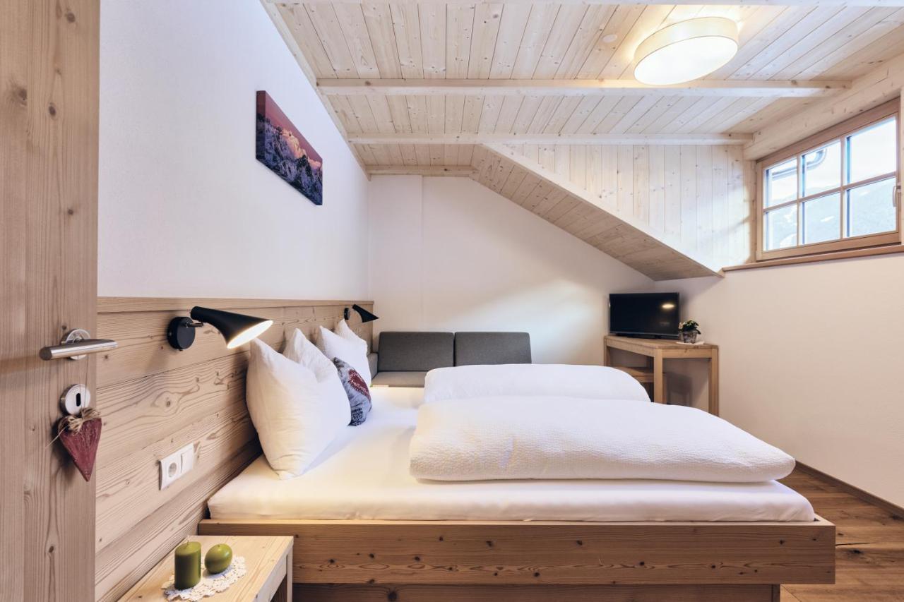 Huberhof Appartement Sankt Lorenzen Buitenkant foto