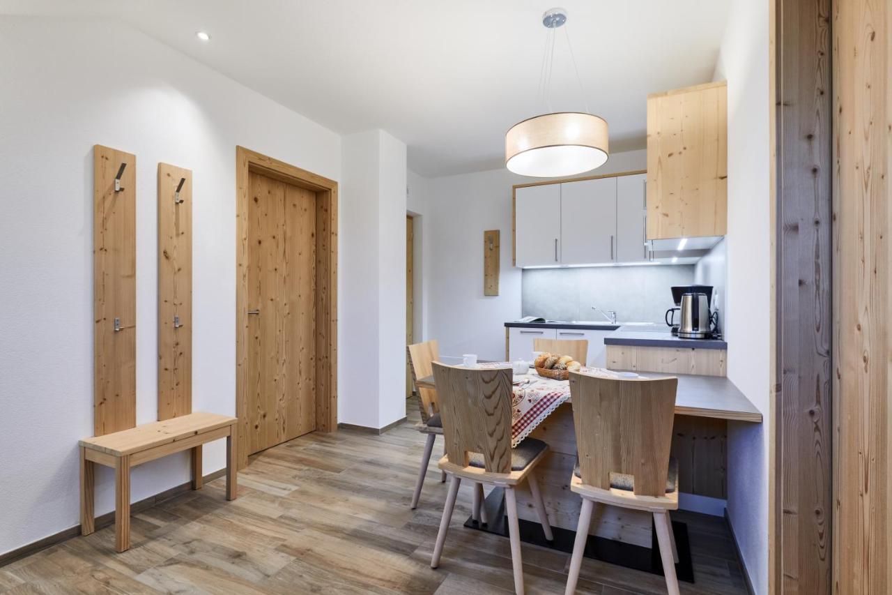 Huberhof Appartement Sankt Lorenzen Buitenkant foto
